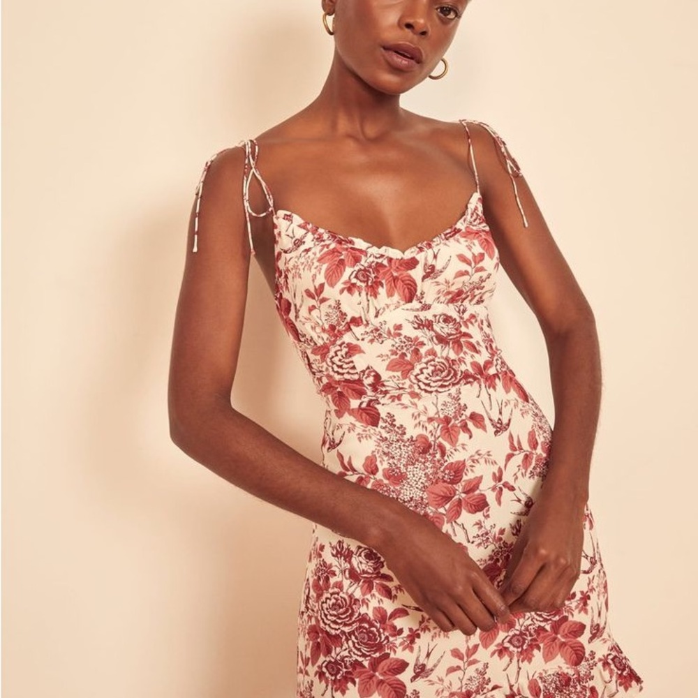 Reformation Esther Dress
